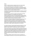 Discurso cientifico de los dinosaurios.