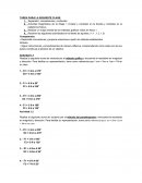 Sindrome de Tourette. TAREA PARA LA SIGUIENTE CLASE