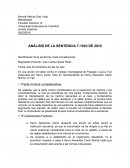 Analises jurisprudencial T-1023/2010