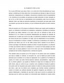 EL PLEBISCITO POR LA PAZ