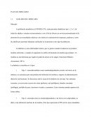 PLAN DE MERCADEO . ANÁLISIS DEL MERCADO La población atendida en el SPABILATE