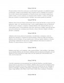 Día para analizar el mito de la caverna que es un mito donde la ignorancia y la sabiduría de ponen en desacuerdo.
