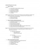 CICLO DE VIDA ORGANIZACIONAL (apuntes de la clase)