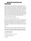 Refiriéndome a que había abierto la puerta con una escoba