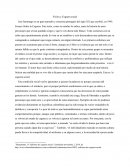 Ensayo sobre la ceguera análisis