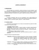 ¿Por qué hablar de la conciencia?, ¿existe la conciencia o es puro moralismo?,