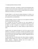 Conceptos generales del derecho de familia..