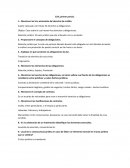 GUÍA DERECHO CIVIL. Civil, primer parcial.