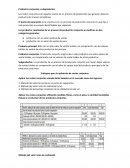 Los costos conjuntos son aquellos costos de un proceso de producción que generan diversos productos de manera simultánea.