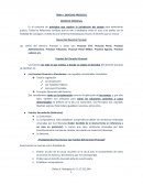 Cuestionario Procesal Civil I. LEY PROCESAL