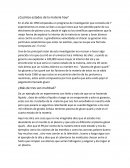 ¿Cuántos estados de la materia hay?