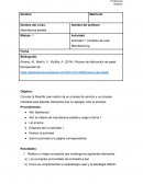 Actividad 1. Contexto de Lean Manufacturingю