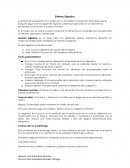 Aparato Digestivo: Es un largo tubo con glándulas anexas, transforma alimentos en moléculas simples para transferirse al torrente sanguíneo.