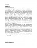 Capitulo 8 Investigación. El mercado Internacional.