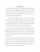 Impresoras 3D - Marco teorico