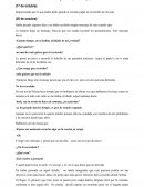 Impresionado por lo que había leído guarde el extraño papel en el bolsillo de mi jean.