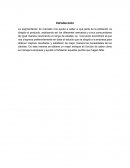 El consumo de familias: que va al establecimiento en busca de productos para mejorar su hogar y falta de materiales por descompostura.