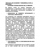 PRODUCCION DE PIGMENTO ANTIOXIDANTE A PARTIR DEL CEMPAXUCHITL