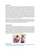 Poniéndome en el papel del tutor, lo que yo haría principalmente es que volvería a tener diferentes entrevistas,