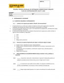 PRUEBA TEORICA MANUAL DE OPERADOR CAMION MACK GRANITE