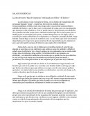 Obra de teatro "sala de urgencias