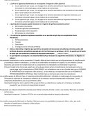 REGIMEN ADUANERO. ¿ Cuál de las siguientes definiciones se corresponde al despacho a libre práctica?