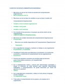 Ejercicios de Repaso Administración Moderna 1.