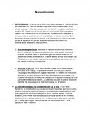 Nuevos inventos. TECNOLOGÍA NEUROMÓRFICA