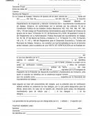 DEPARTAMENTO DE INSPECCIÓN Y ATENCIÓN COMERCIAL