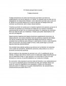 El Cliente siempre tiene la razón Trabajo emocional