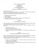 Aplica distintos conceptos sobre identidad étnica a un caso específico e investiga las relaciones desiguales, antagónicas y complementarias que tienen lugar en el contexto actual.