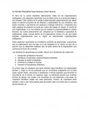 Tema- La Quinta Disciplina.Felipe Restrepo-Feder Martínez.