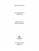 El torno es la máquina herramienta más usada en la industria