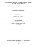 DECLARACION DEL MILENIO DE LA ASAMBLEA GENERAL DE NACIONES UNIDAS DEL 2000 Y EL COMPES 161