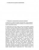 Contruccion de una plan de mantenimiento.