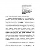 DEMANDA INTERAMERICANA DE ESTUDIOS