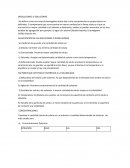 DISOLUCIONES O SOLUCIONES