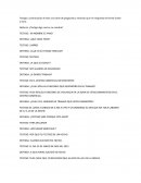 Testigo a continuación le hare una serie de preguntas y necesito que me responda de forma fuerte y clara.