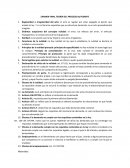 Nombramiento de la junta liquidadora.