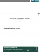 Caso práctico la mejora y venta de cocinas