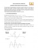 APLICACIONES DE LA DERIVADA CONSTRUCCIÓN DE GRAFICAS DE FUNCIONES