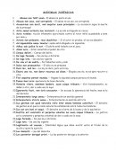 Accesorium non ducit, sed sequitur suum principalei.- Lo accesorio sigue la suerte de lo principal