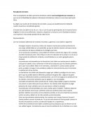 Mercados comerciales y la produccion de costos.