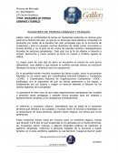 INVASORES DE TIERRAS URBANAS Y RURALES.