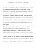 RESPONSABILIDAD EXTRACONTRACTUAL DEL ESTADO.