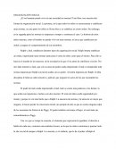 ORGANIZACIÓN SOCIAL ¿El ser humano puede vivir en una sociedad sin normas?