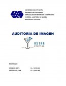 Ejemplo de Auditoría de Imagen.