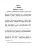 Planteamiento del Problema