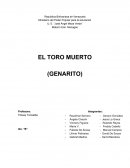 Baile del Toro Genarito.