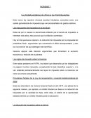 Actividad 1 Ley Estadounidense de Alivio a los Contribuyentes